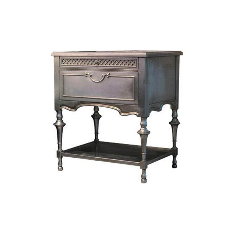 [开云（中国） - 卧室|床头几|办公家具|设计师家具|65型床头柜]