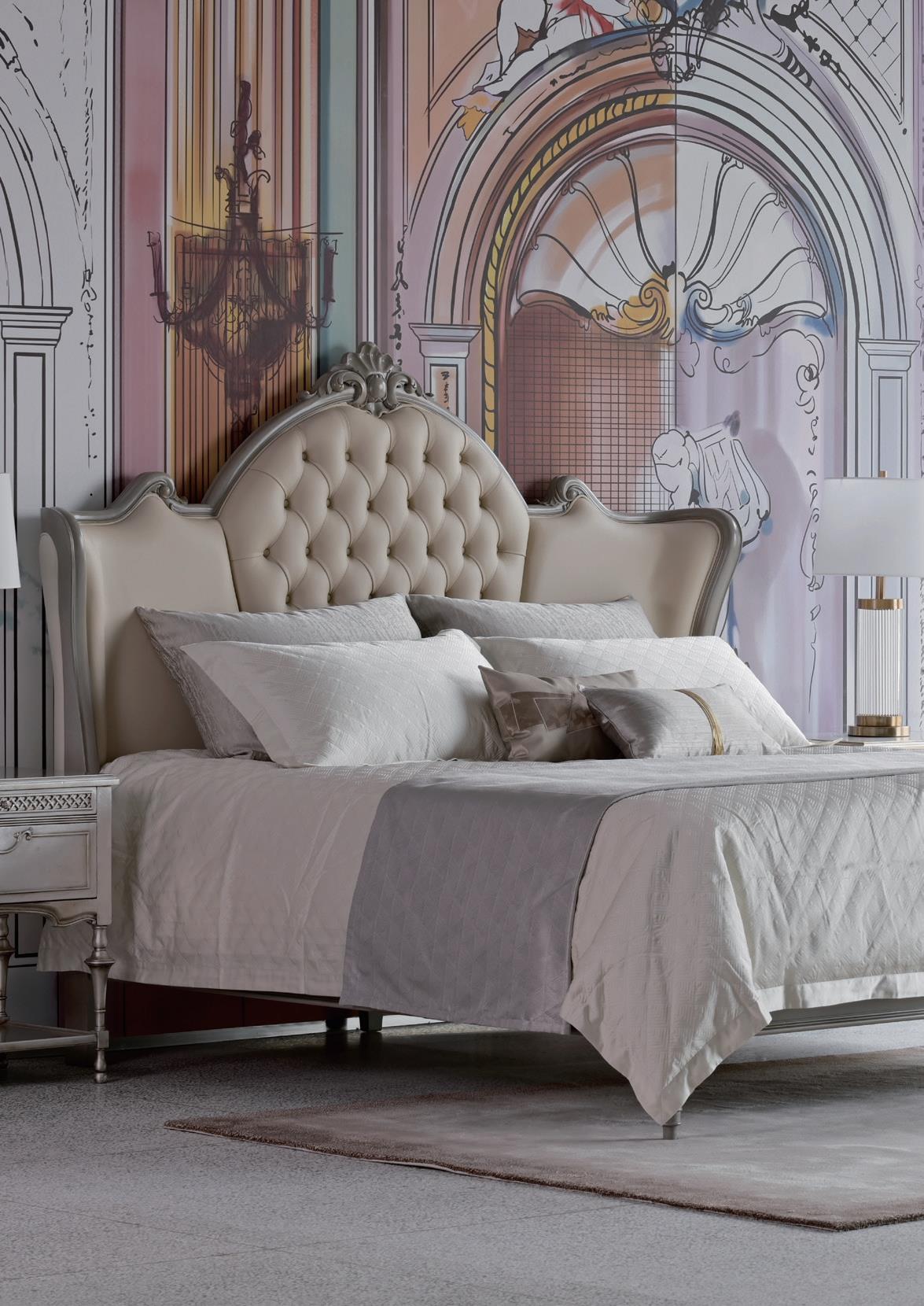 开云（中国） - 卧室|床|办公家具|设计师家具|65型六尺床