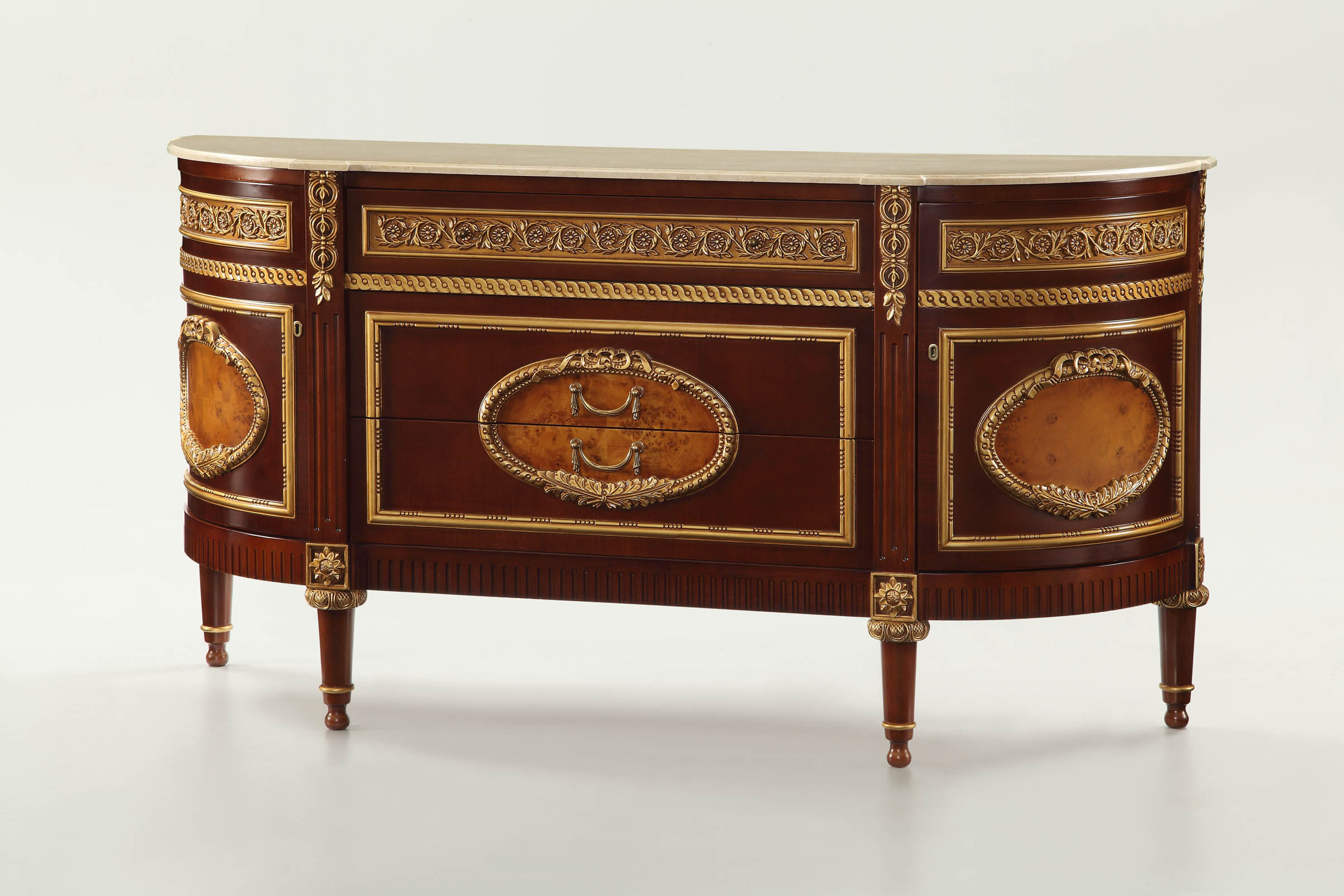 [开云（中国） - 桌几|玄关台|办公家具|设计师家具|石面沙发后几]