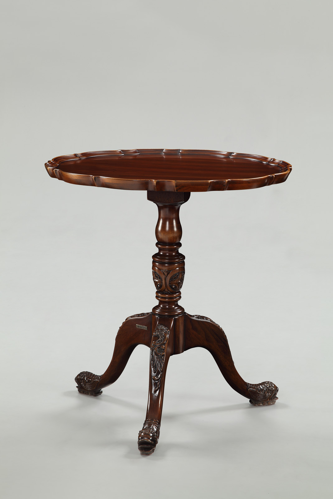 [开云（中国） - 桌几|茶几/边几|办公家具|设计师家具|花边圆茶几]