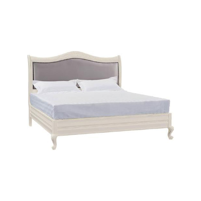 [开云（中国） - 卧室|床|办公家具|设计师家具|五尺床（软包）]