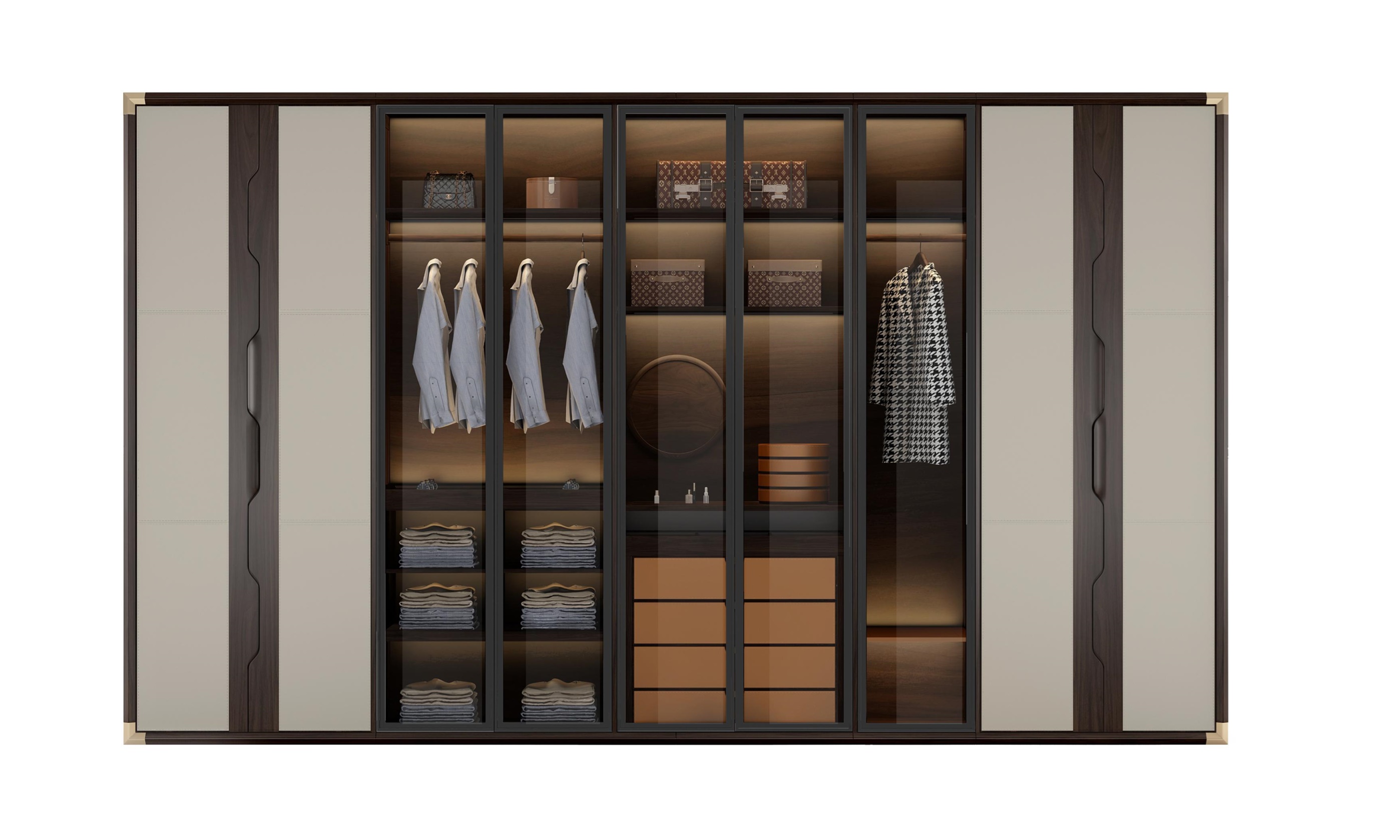 [开云（中国） - 储物|储物柜|办公家具|设计师家具|本然-七门大厨]