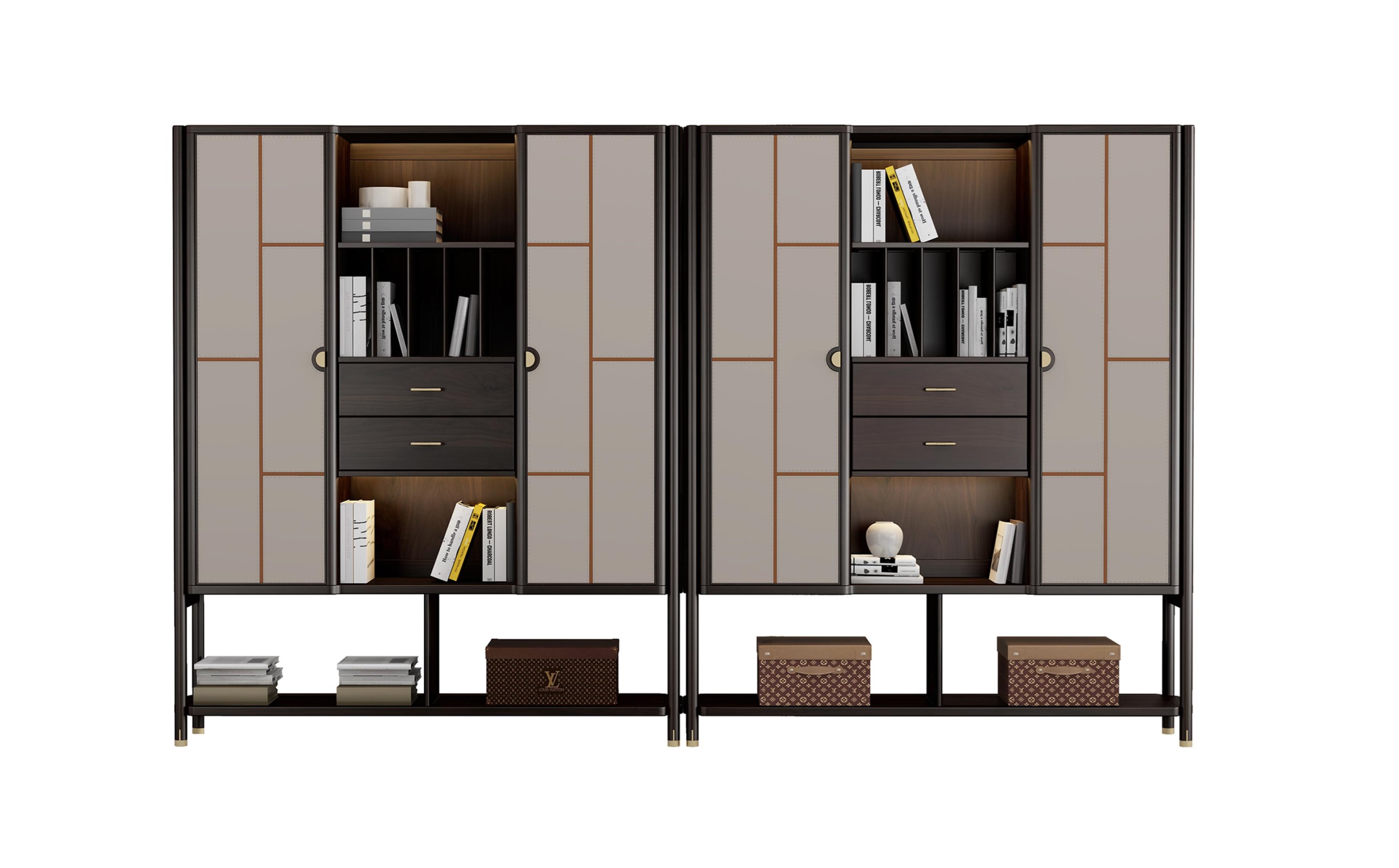 [开云（中国） - 储物|储物柜|办公家具|设计师家具|本然-书柜]