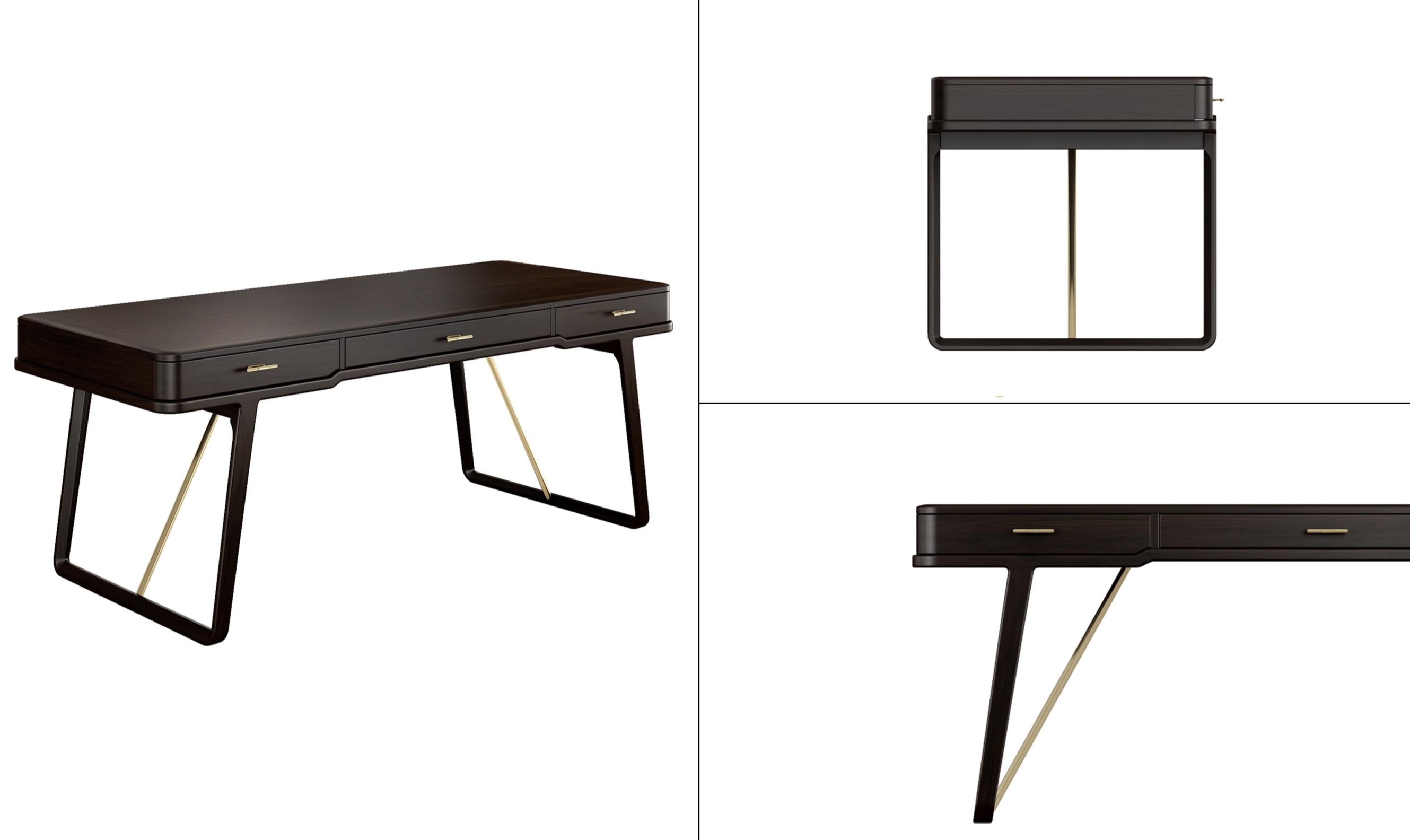 开云（中国） - 桌几|办公桌|办公家具|设计师家具|本然-书桌