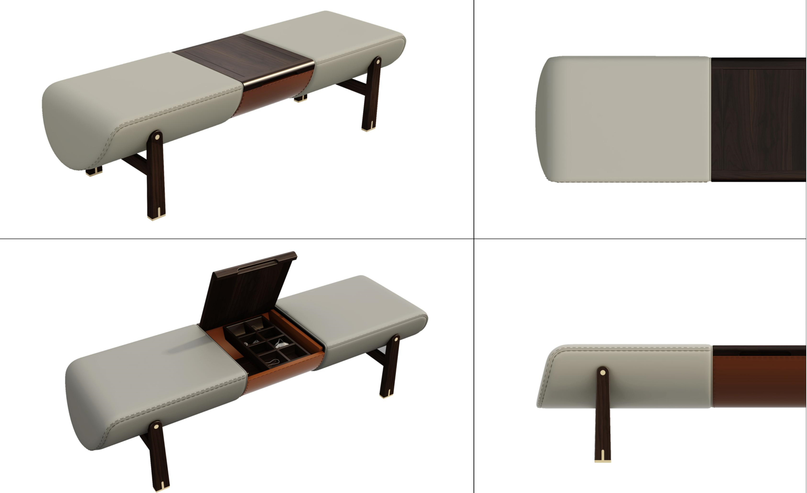 开云（中国） - 坐具|长凳|办公家具|设计师家具|本然-床前凳