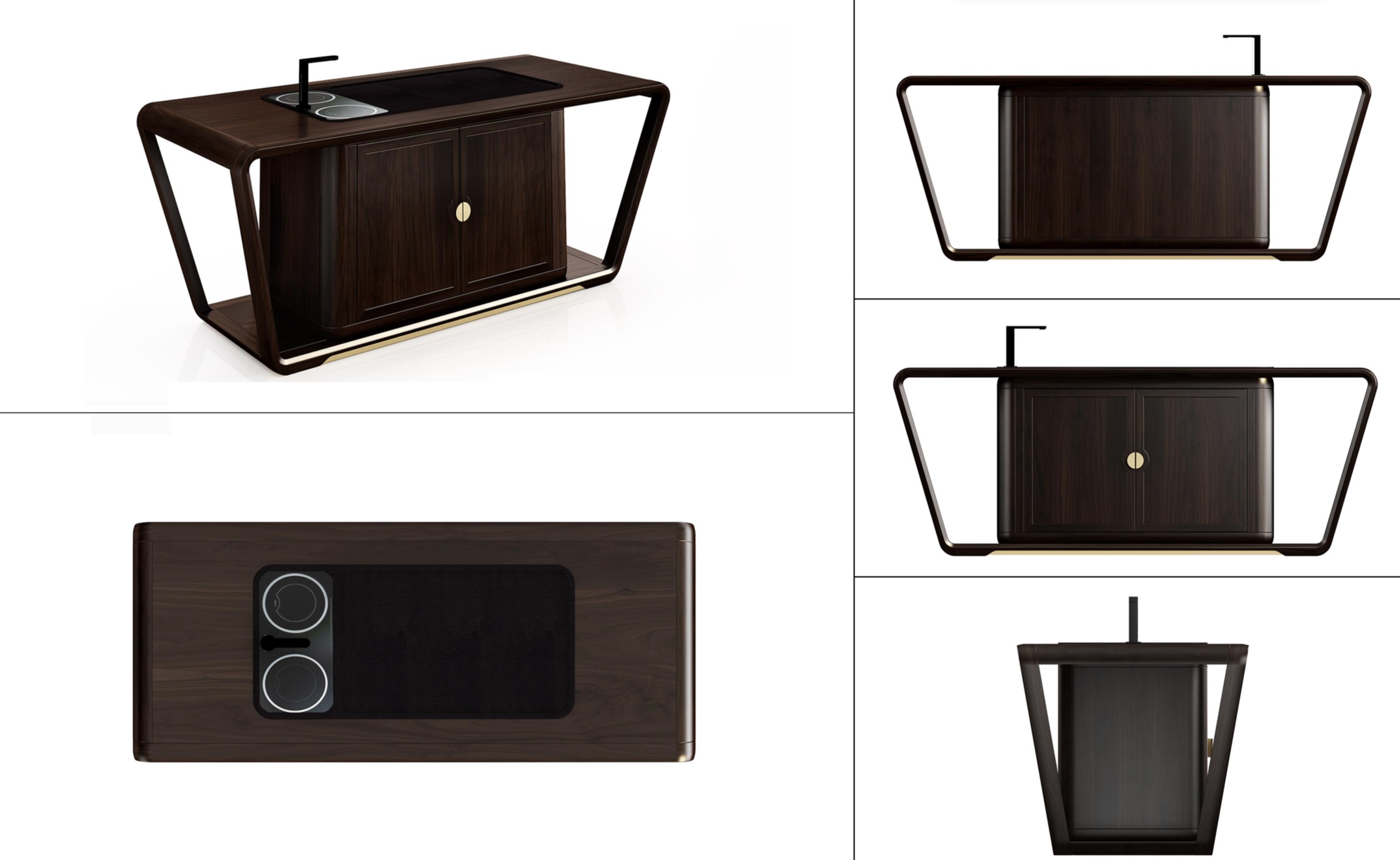 开云（中国） - 桌几|茶几/边几|办公家具|设计师家具|本然-茶台