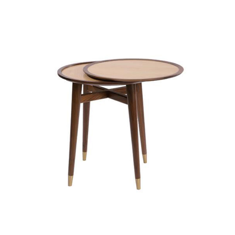 [开云（中国） - 桌几|茶几/边几|办公家具|设计师家具|海派时尚-小圆茶几]