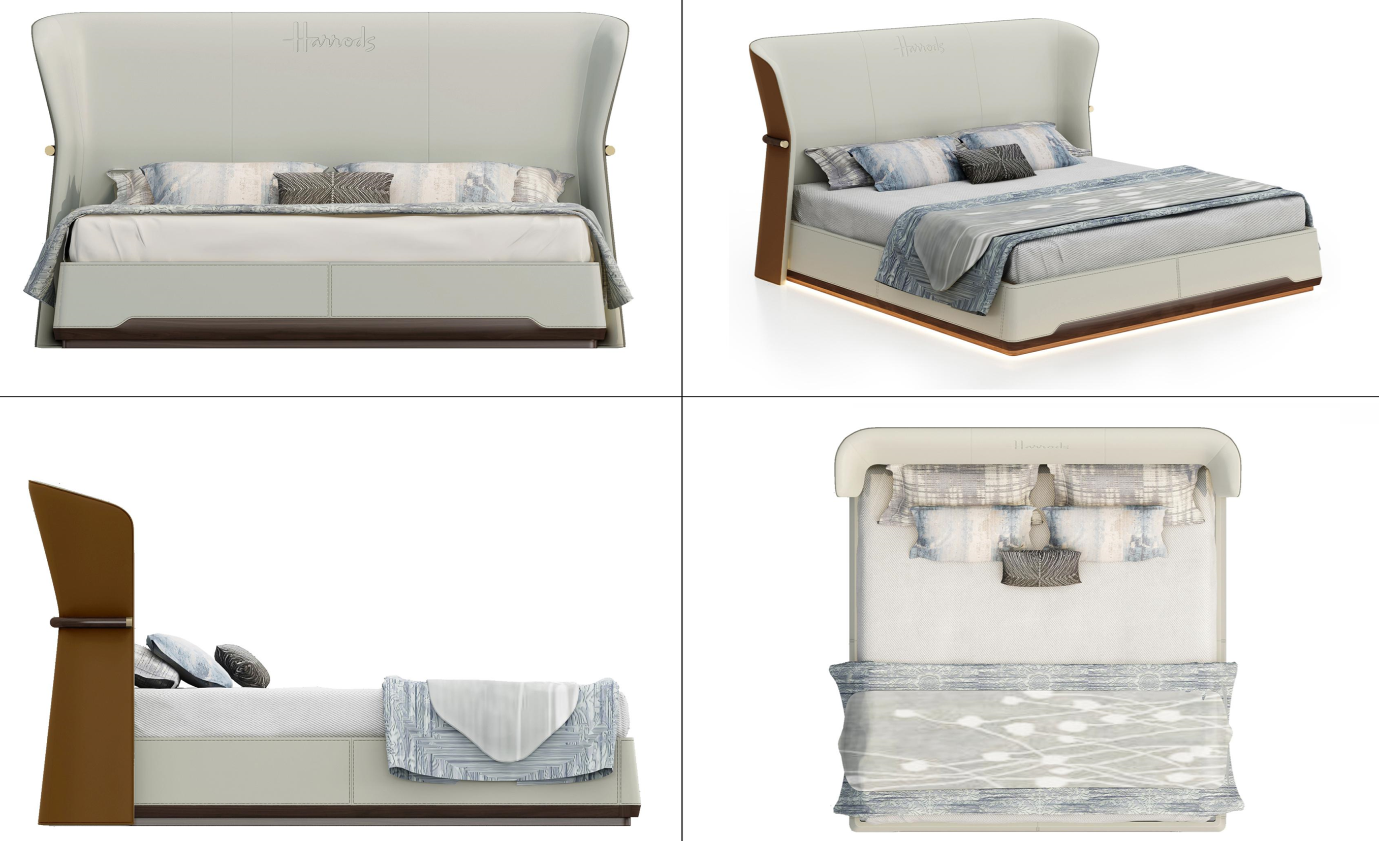 开云（中国） - 卧室|床|办公家具|设计师家具|觅上-床