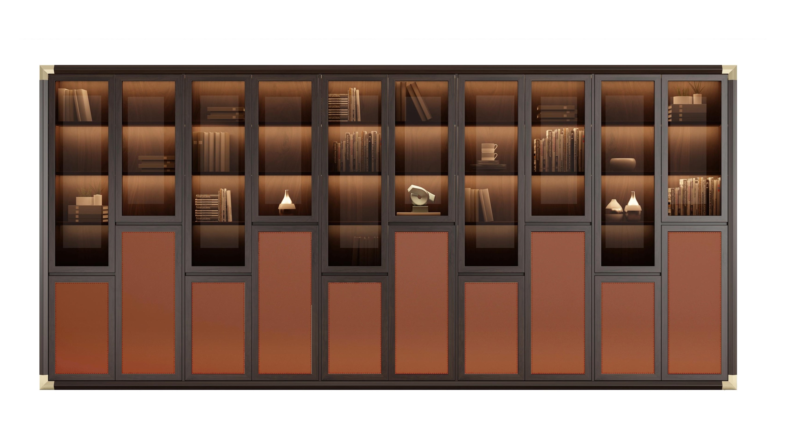 [开云（中国） - 储物|储物柜|办公家具|设计师家具|觅上-八门书柜]