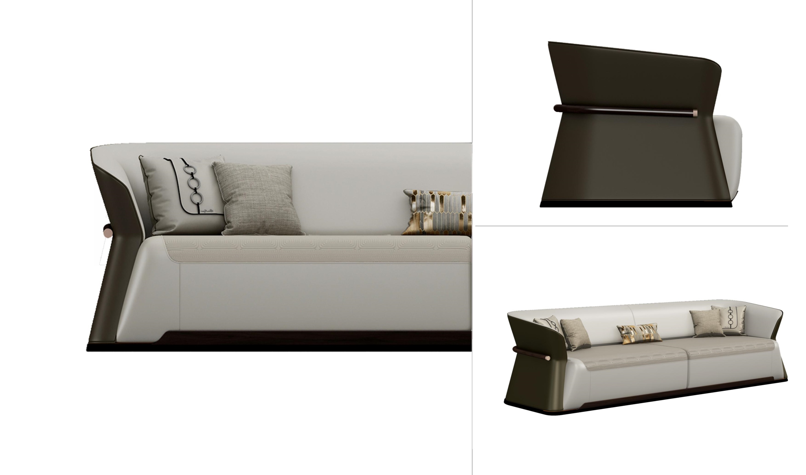 开云（中国） - 坐具|沙发|办公家具|设计师家具|觅上-双人沙发