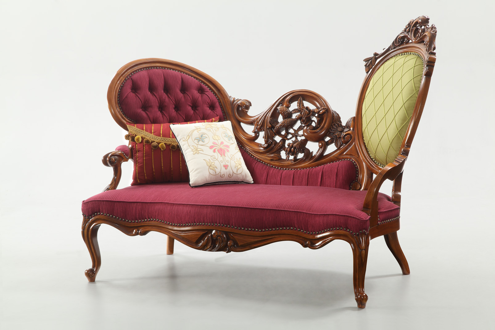 [开云（中国） - 坐具|沙发|办公家具|设计师家具|百年好合美人靠]