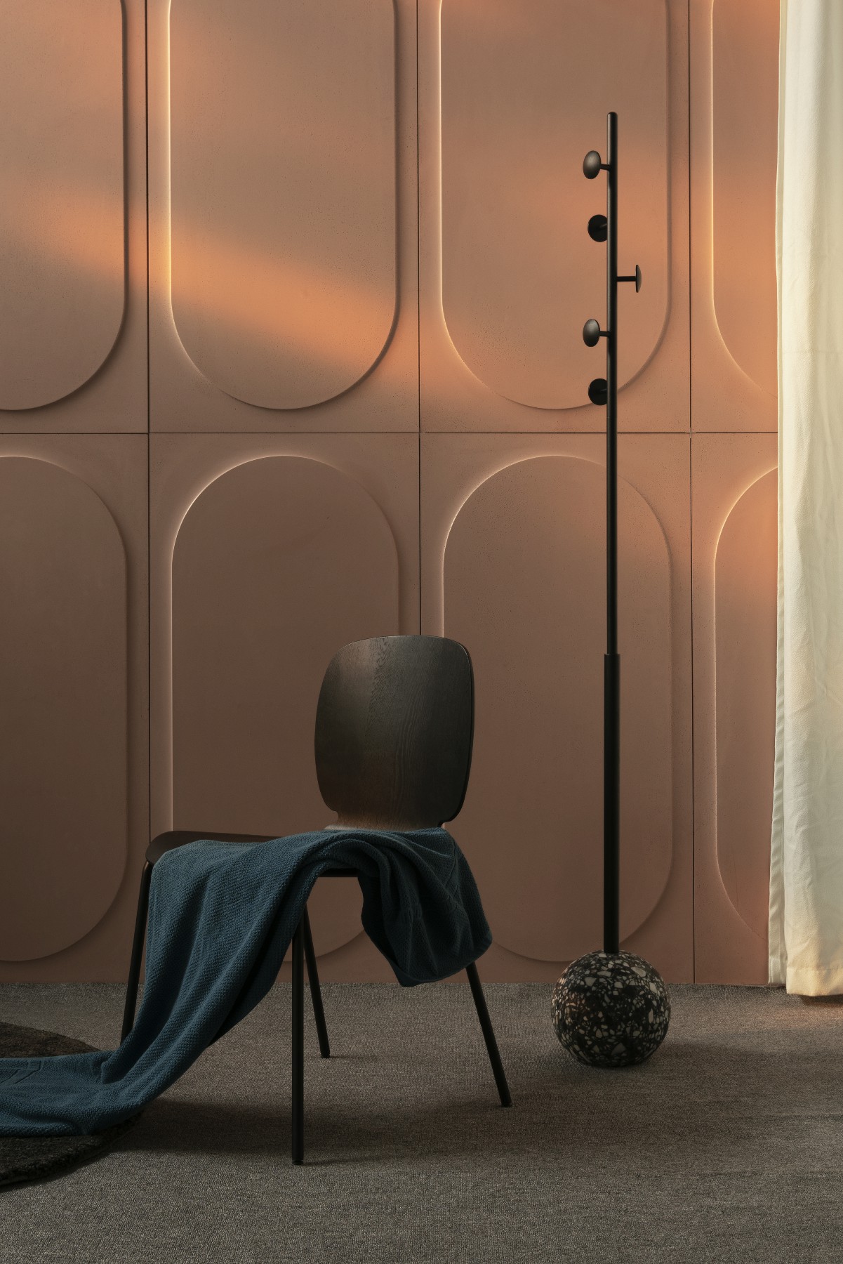 开云（中国） - 附件|衣帽架|办公家具|设计师家具| 落地衣架-8