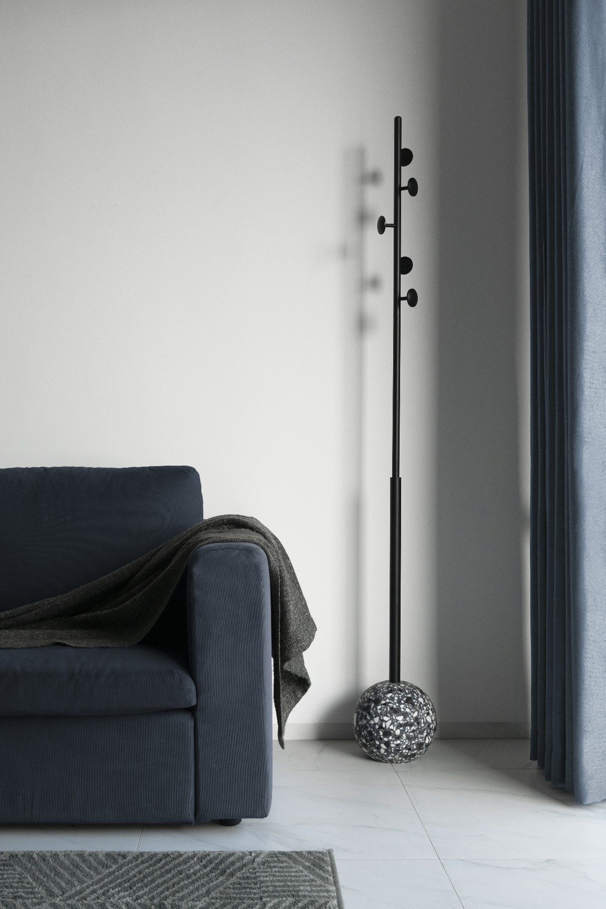 开云（中国） - 附件|衣帽架|办公家具|设计师家具| 落地衣架-8