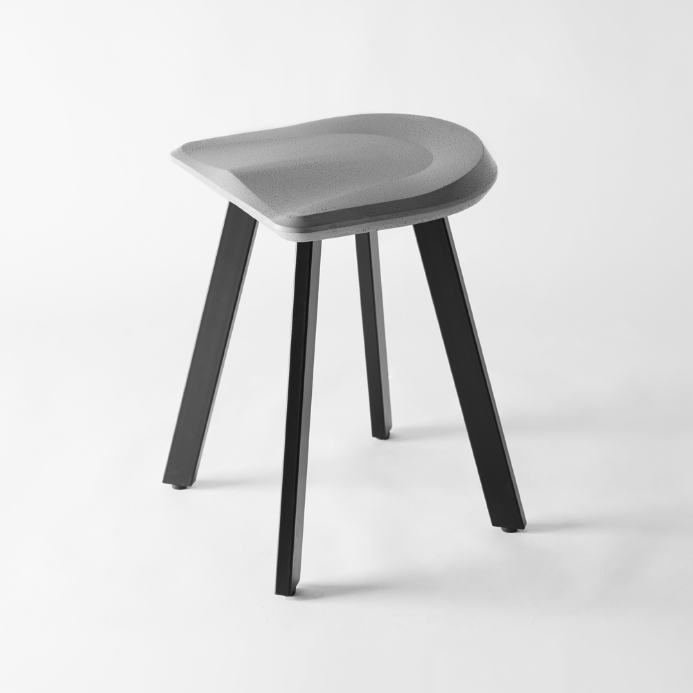 [开云（中国） - 坐具|吧椅/凳子|办公家具|设计师家具|矮凳-A]