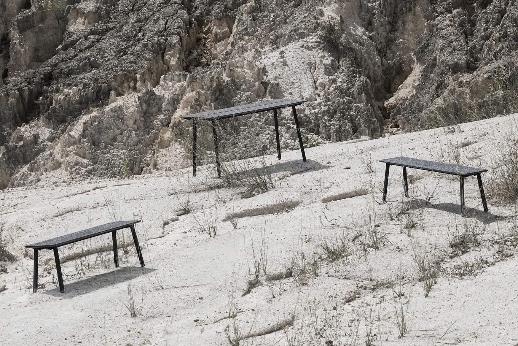 开云（中国） - 坐具|长凳|办公家具|设计师家具|水磨石长凳/条