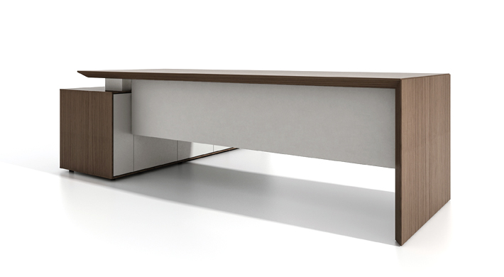 办公台|时尚大班台|办公家具|设计师家具|大班台/配套系列