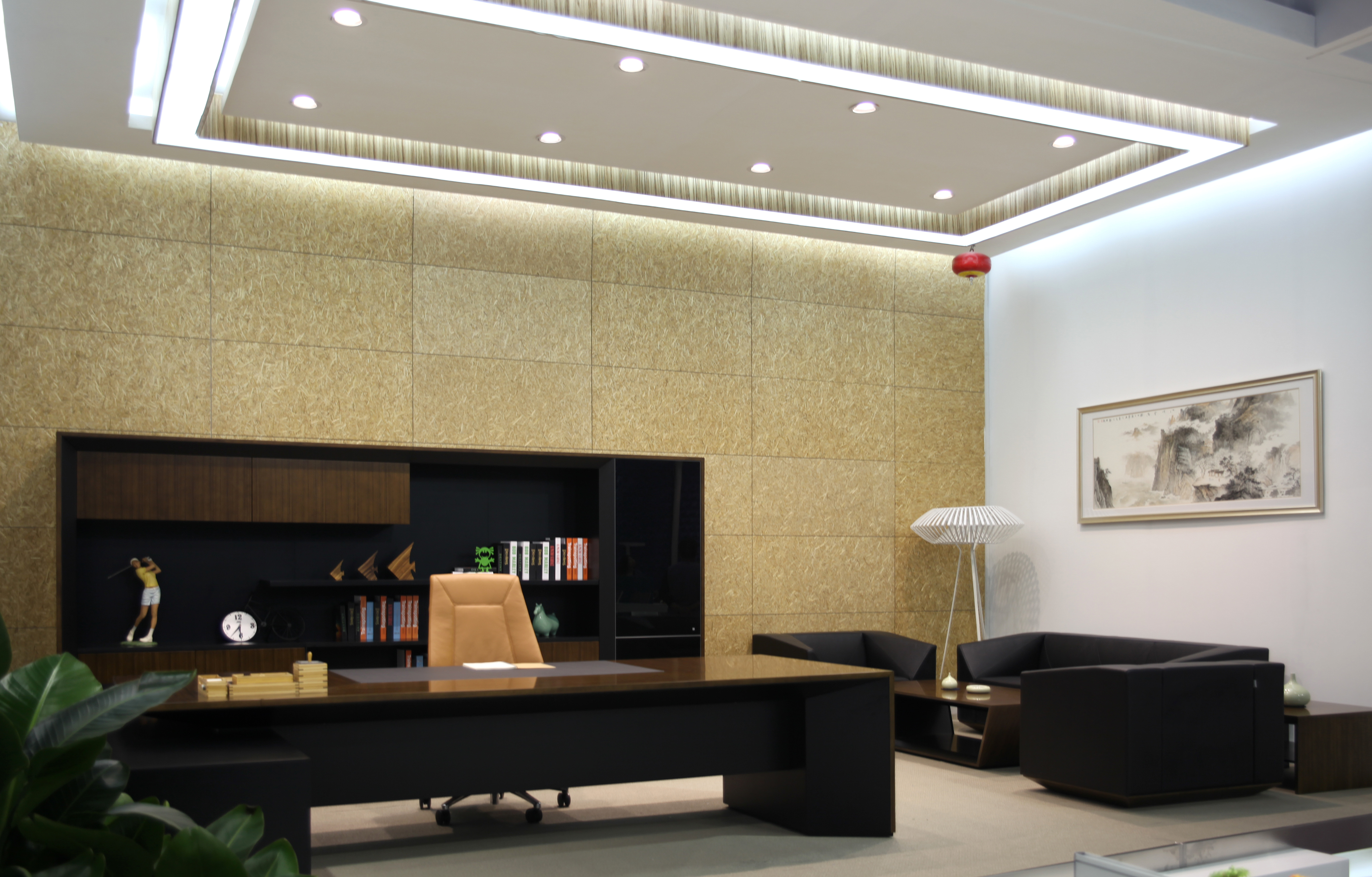 办公台|时尚大班台|办公家具|设计师家具|大班台/配套系列