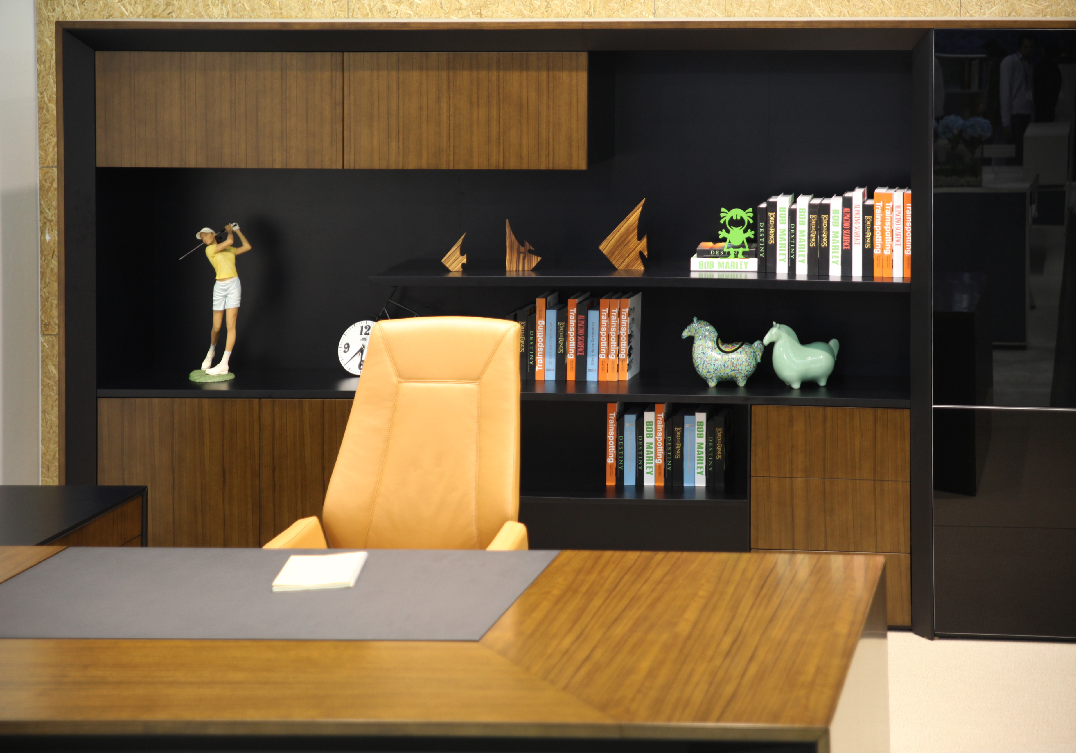 办公台|时尚大班台|办公家具|设计师家具|大班台/配套系列