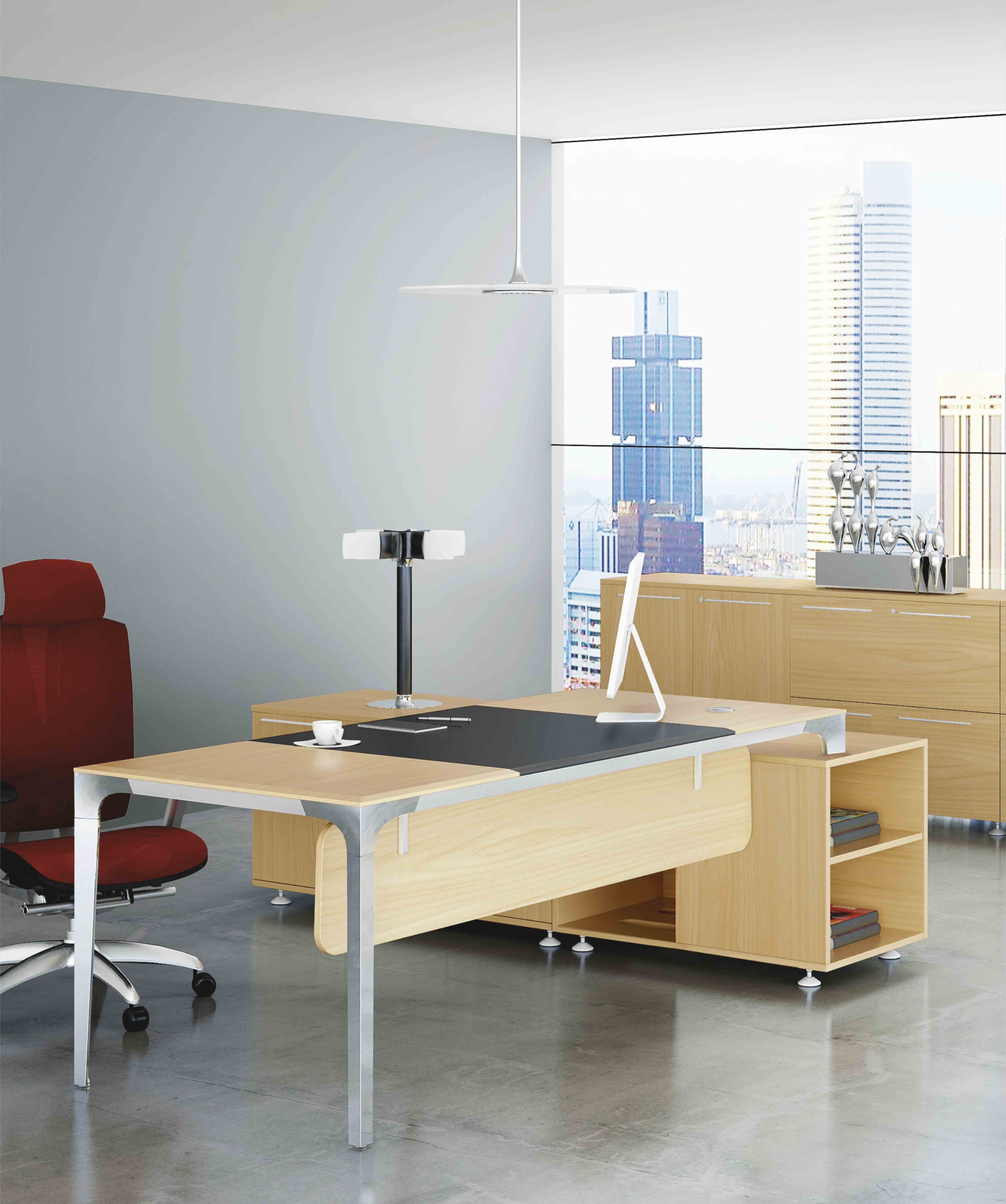 办公台|时尚大班台|办公家具|设计师家具|大班台/配套系列