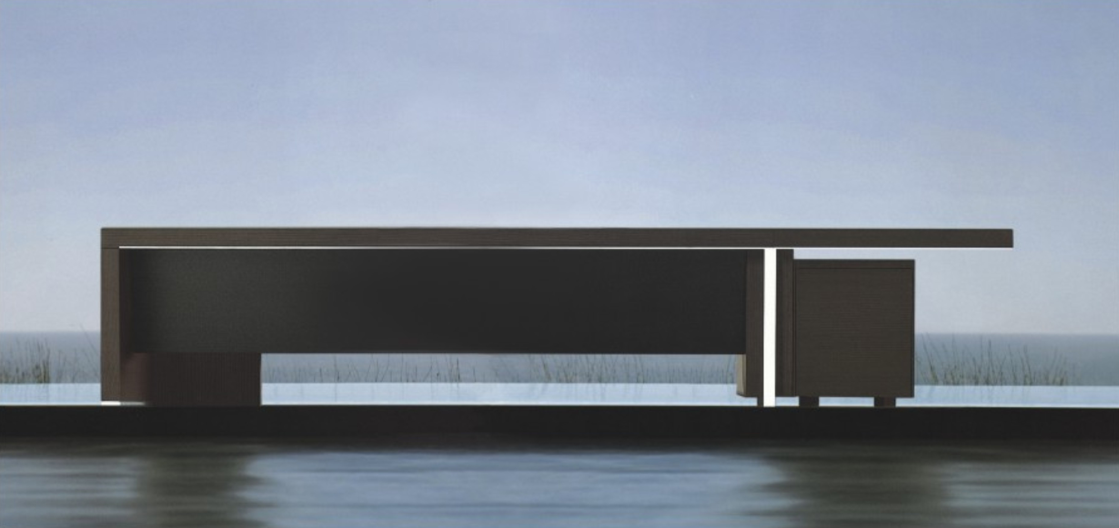 办公台|时尚大班台|办公家具|设计师家具|大班台/配套系列