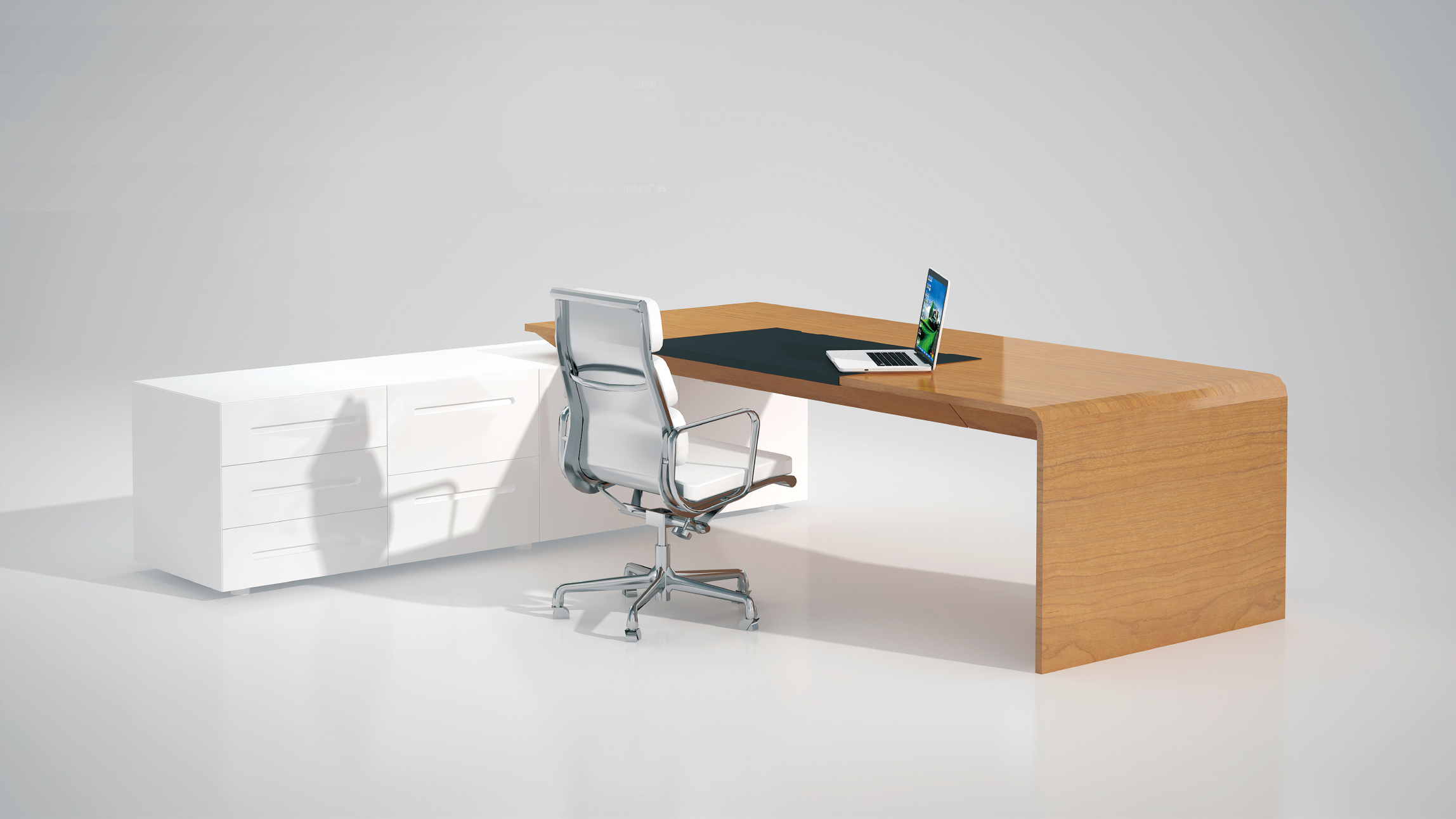 办公台|时尚大班台|办公家具|设计师家具|大班台/配套系列