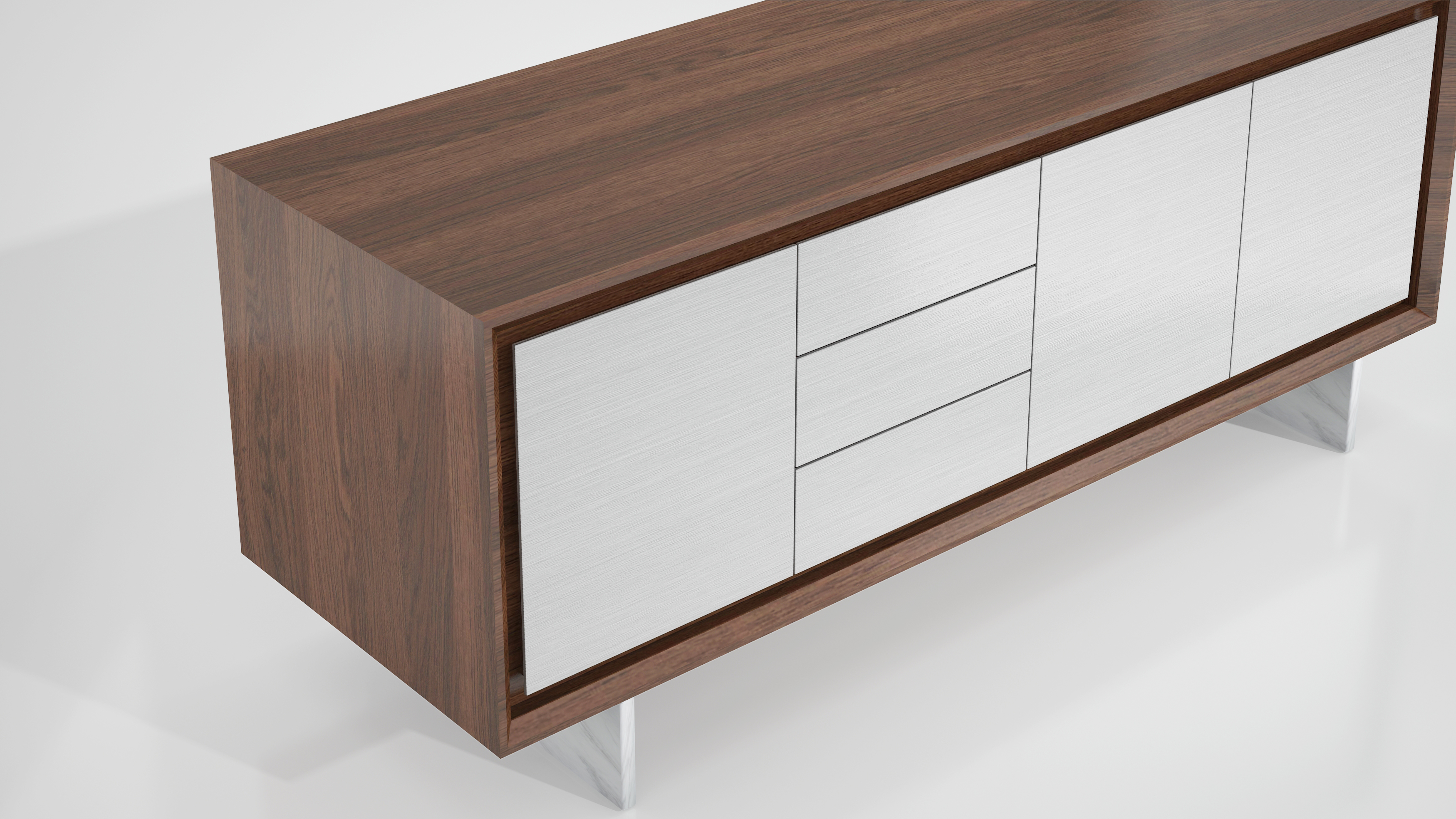 办公台|时尚大班台|办公家具|设计师家具|大班台/配套系列