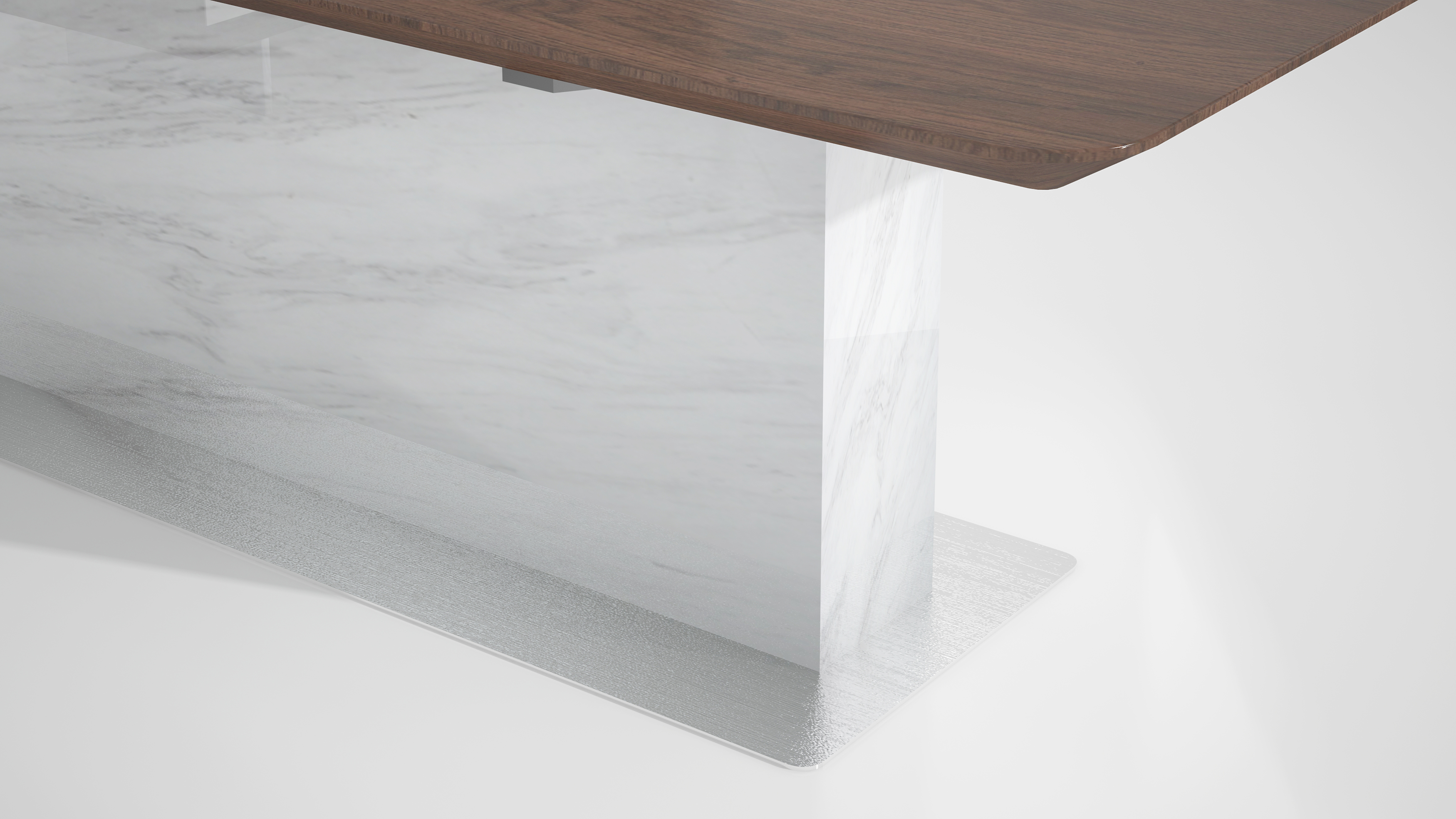 办公台|时尚大班台|办公家具|设计师家具|大班台/配套系列