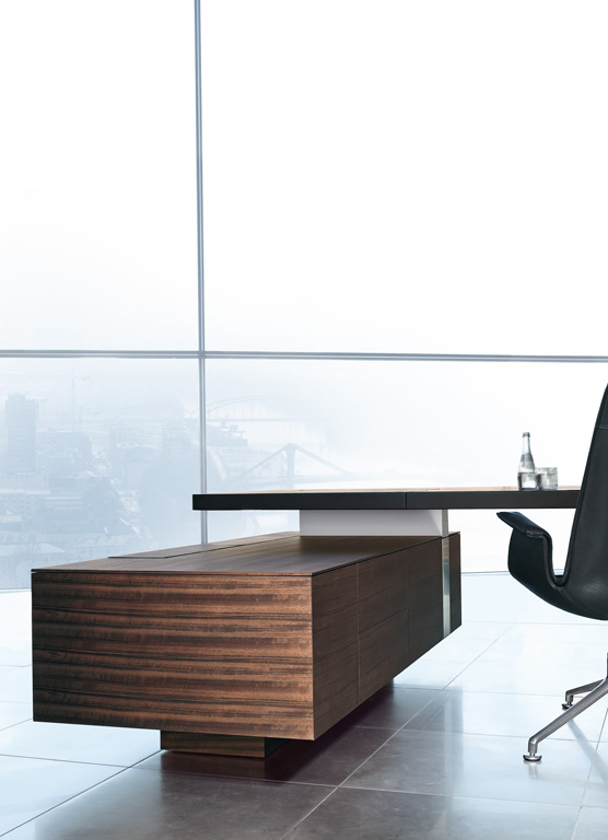 办公台|时尚大班台|办公家具|设计师家具|大班台/配套系列