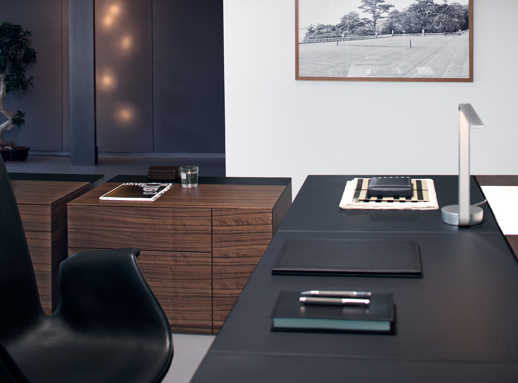 办公台|时尚大班台|办公家具|设计师家具|大班台/配套系列