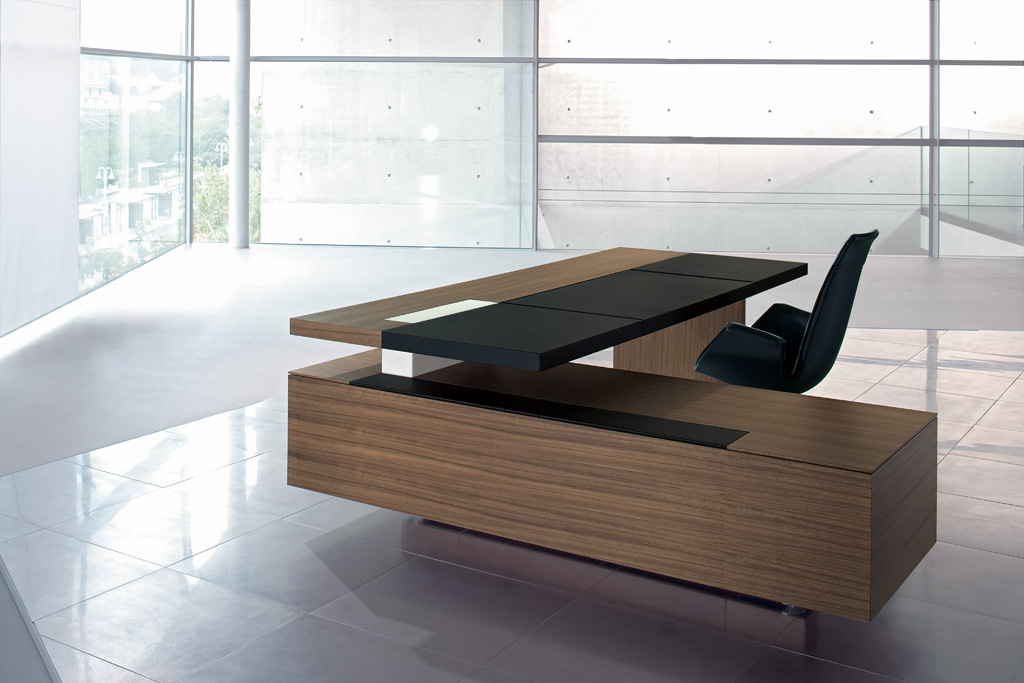 办公台|时尚大班台|办公家具|设计师家具|大班台/配套系列