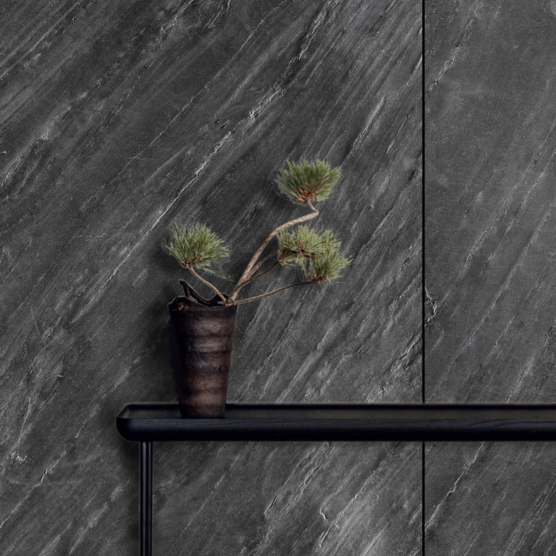 开云（中国） - 附件|装饰画/墙饰|办公家具|设计师家具|NEWDECO-D调黑墙板饰面