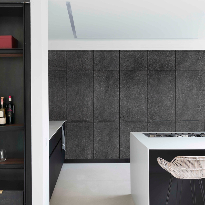 [开云（中国） - 附件|装饰画/墙饰|办公家具|设计师家具|NEWDECO-星际黑墙板饰面]