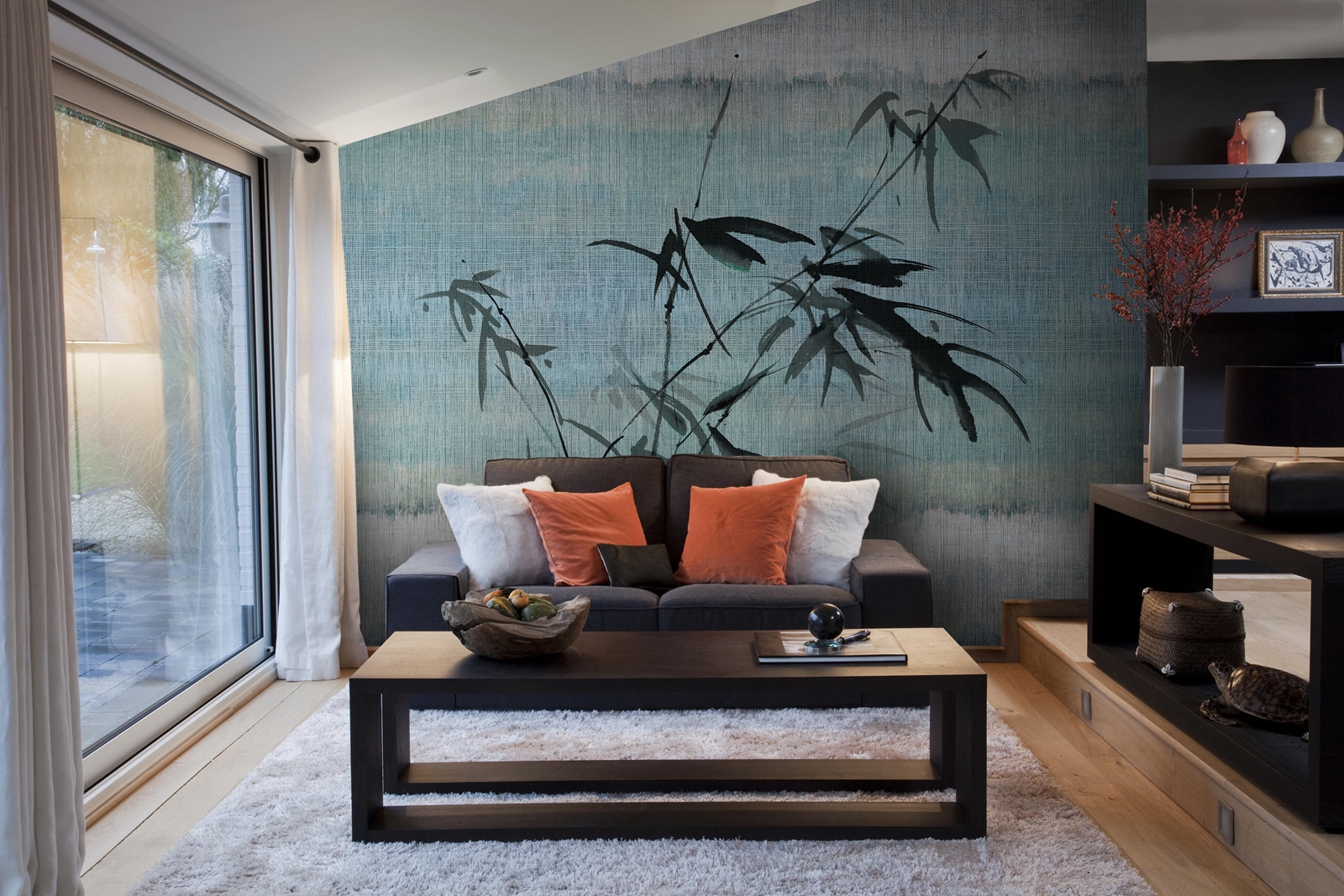 开云（中国） - 附件|装饰画/墙饰|办公家具|设计师家具|风竹-原创定制壁画