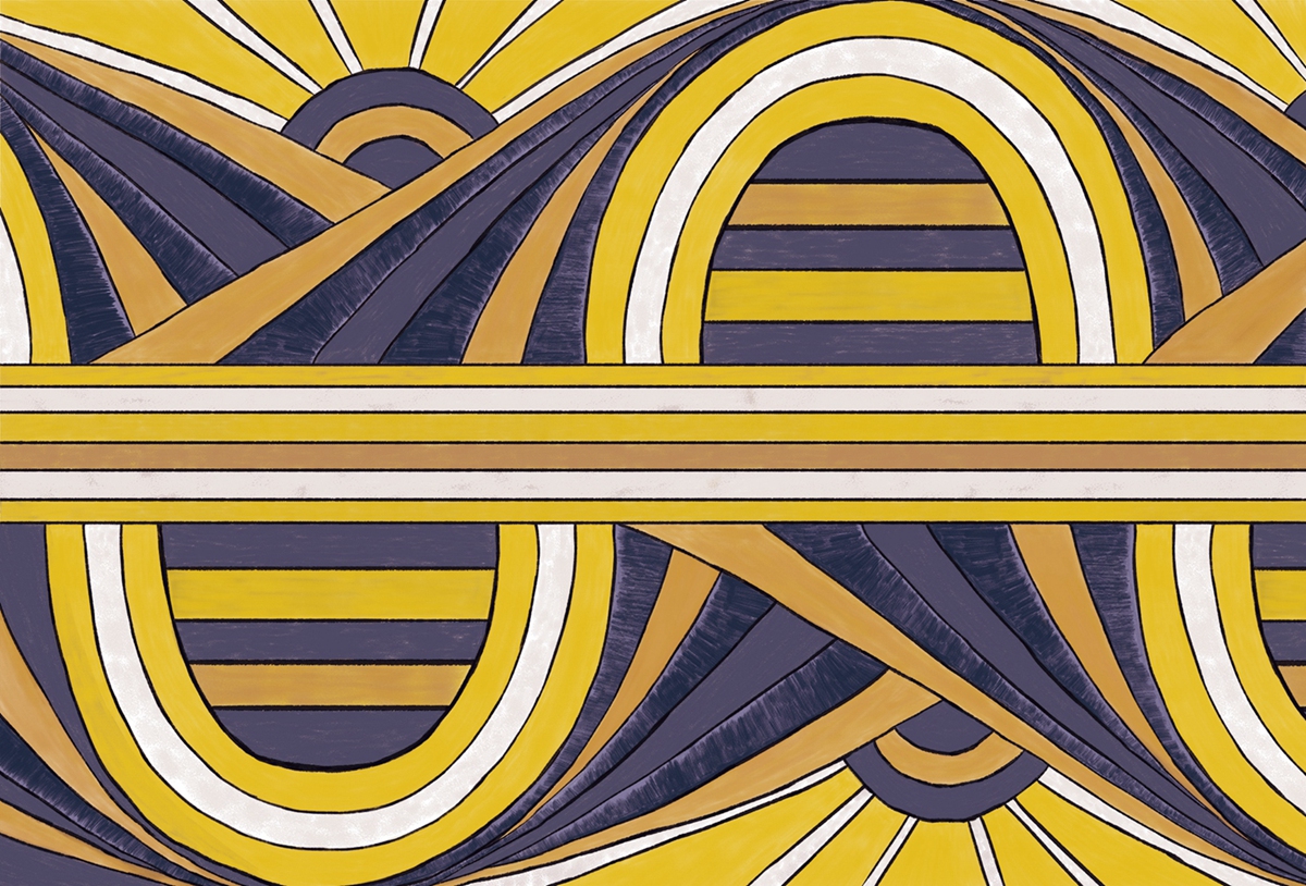 [开云（中国） - 附件|装饰画/墙饰|办公家具|设计师家具|吉萨之光-原创定制壁画]