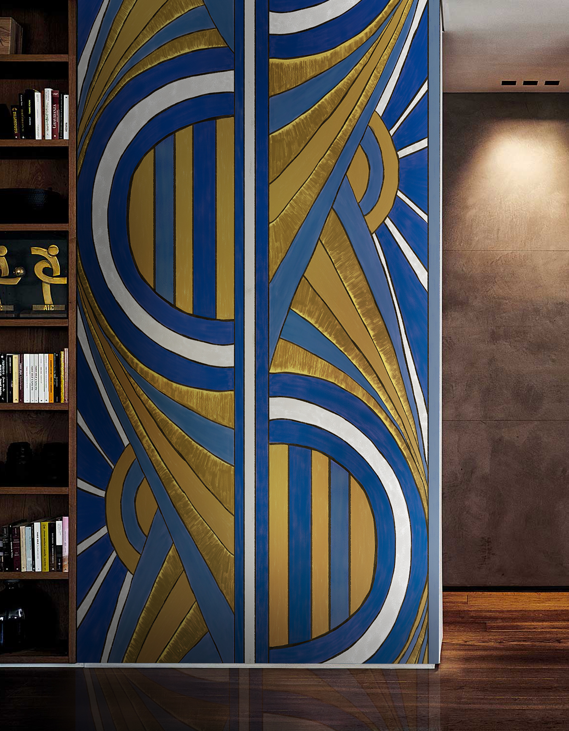 开云（中国） - 附件|装饰画/墙饰|办公家具|设计师家具|吉萨之光-原创定制壁画