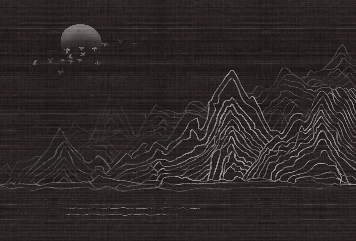 开云（中国） - 附件|装饰画/墙饰|办公家具|设计师家具|迁途-原创定制壁画