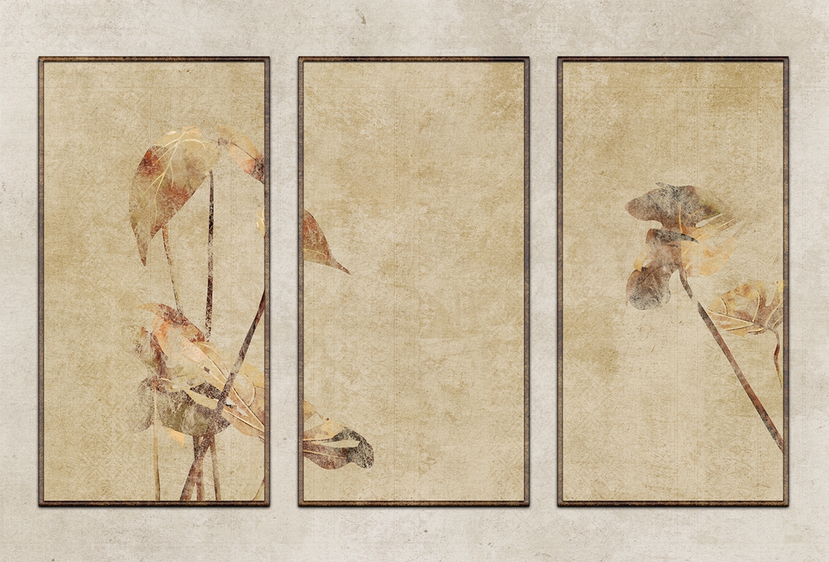 [开云（中国） - 附件|装饰画/墙饰|办公家具|设计师家具|龟背竹-原创定制壁画]