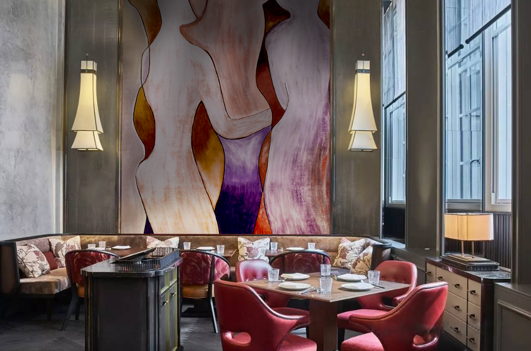 开云（中国） - 附件|装饰画/墙饰|办公家具|设计师家具|欲望都市-原创定制壁画