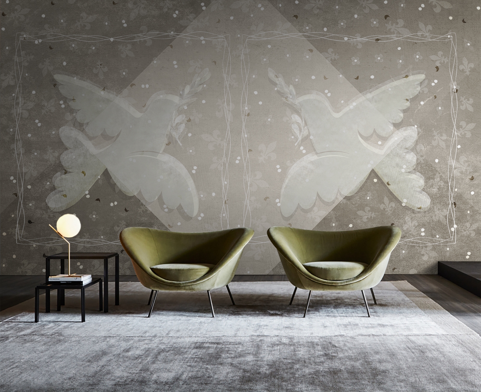 开云（中国） - 附件|装饰画/墙饰|办公家具|设计师家具|橄榄枝-原创定制壁画