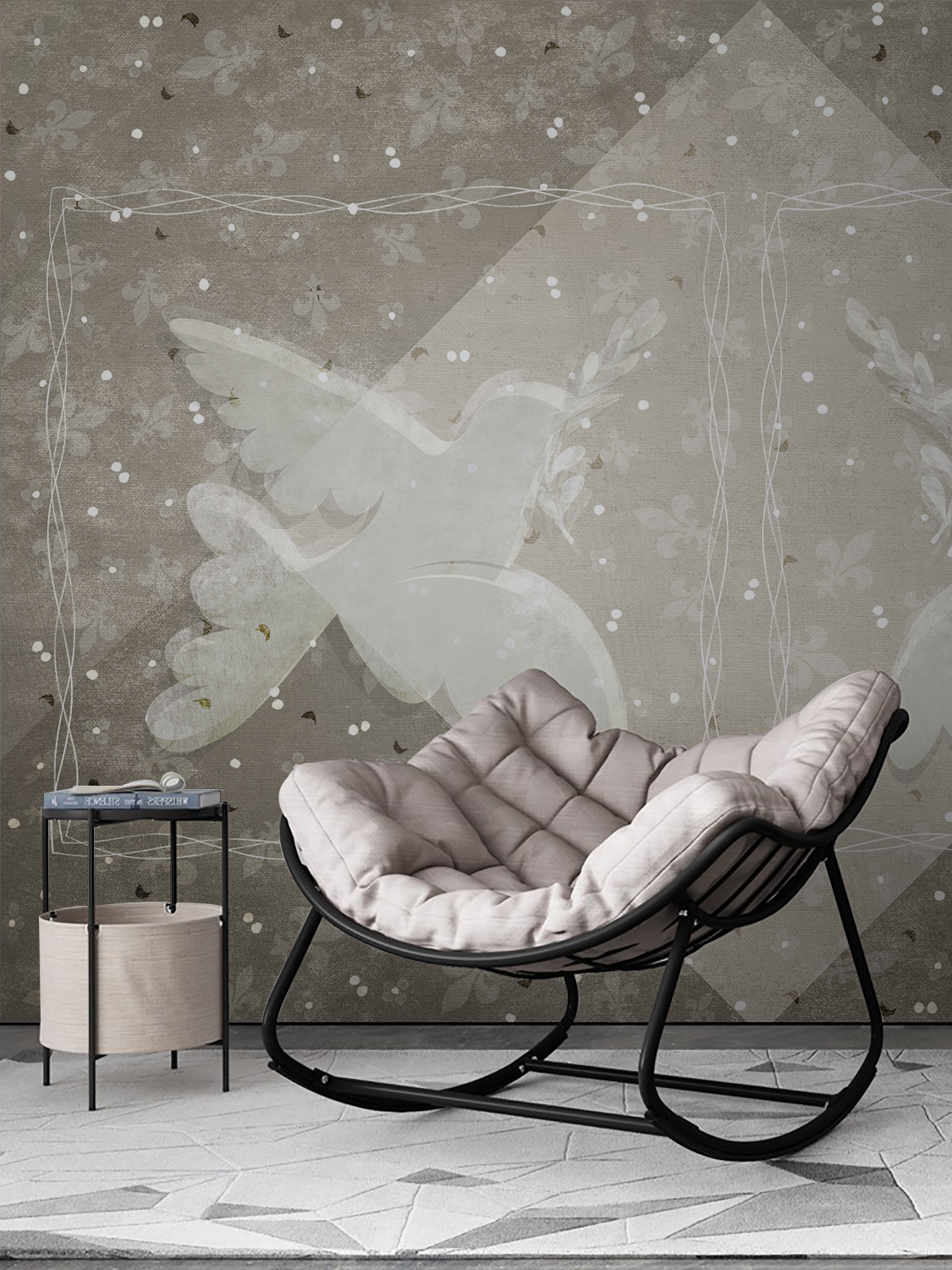 开云（中国） - 附件|装饰画/墙饰|办公家具|设计师家具|橄榄枝-原创定制壁画