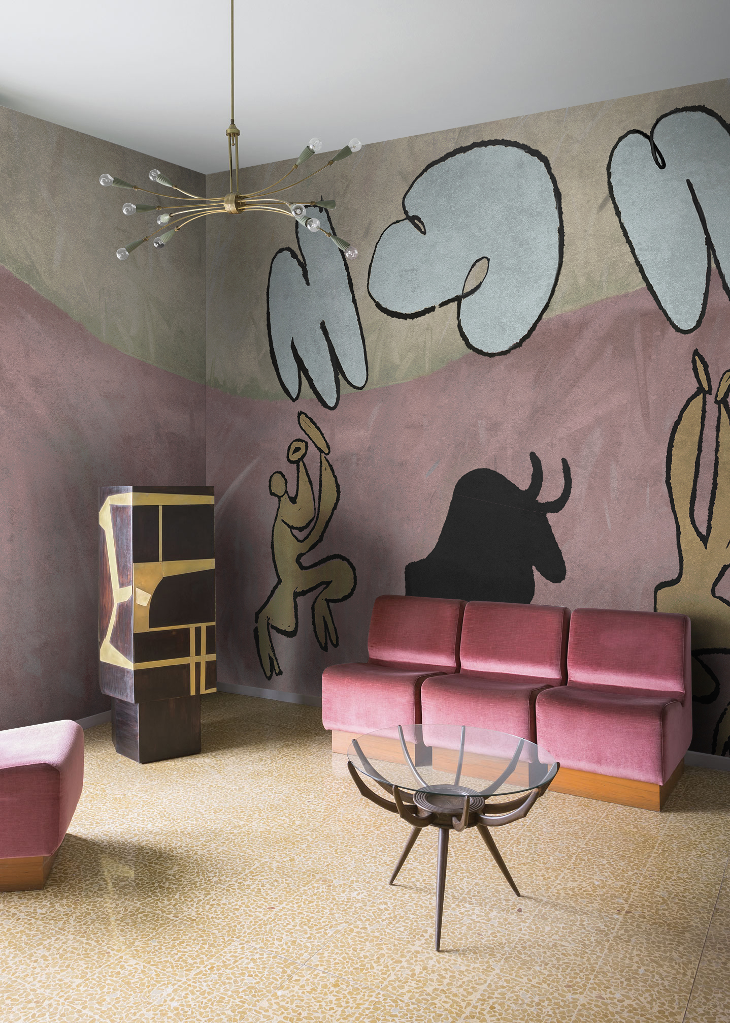 开云（中国） - 附件|装饰画/墙饰|办公家具|设计师家具|勇士-原创定制壁画