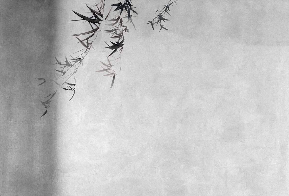 开云（中国） - 附件|装饰画/墙饰|办公家具|设计师家具|墨竹-原创定制壁画