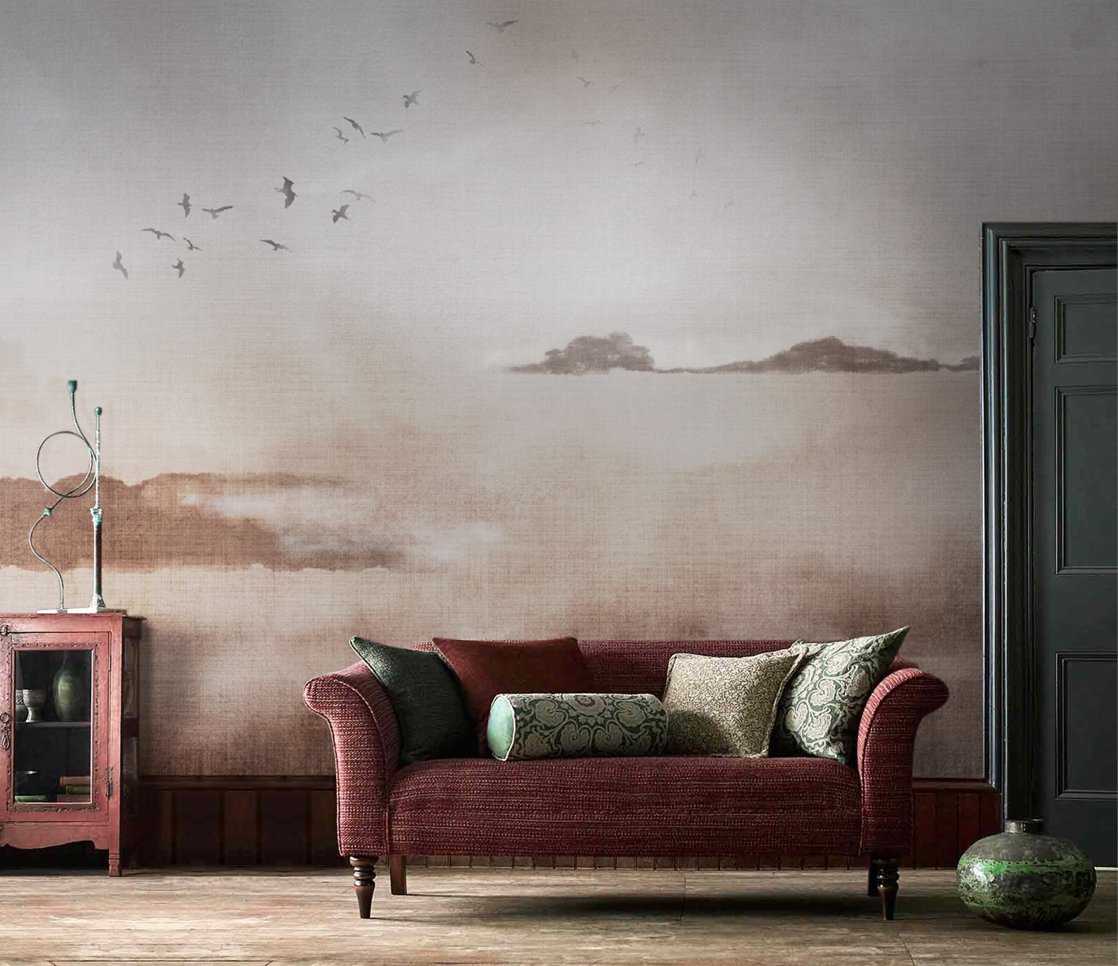 开云（中国） - 附件|装饰画/墙饰|办公家具|设计师家具|山水-原创定制壁画