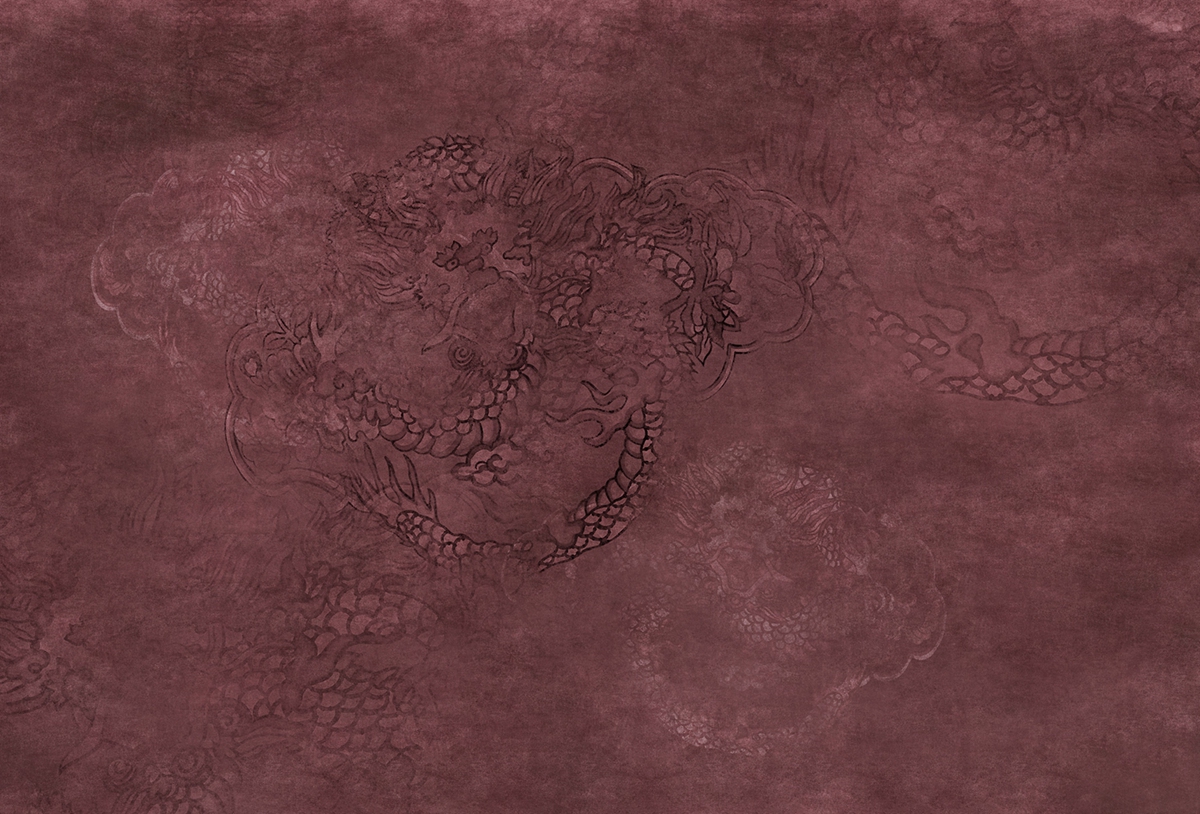 [开云（中国） - 附件|装饰画/墙饰|办公家具|设计师家具|龙-原创定制壁画]