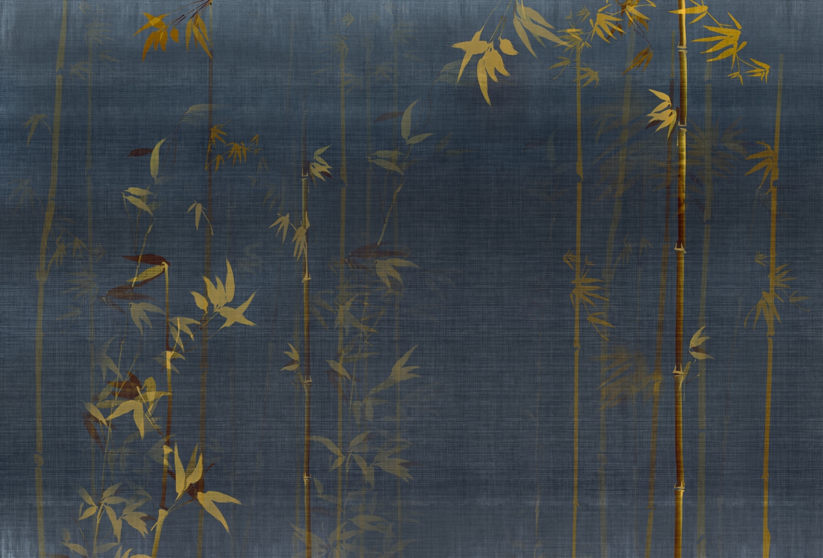 开云（中国） - 附件|装饰画/墙饰|办公家具|设计师家具|竹林-原创定制壁画