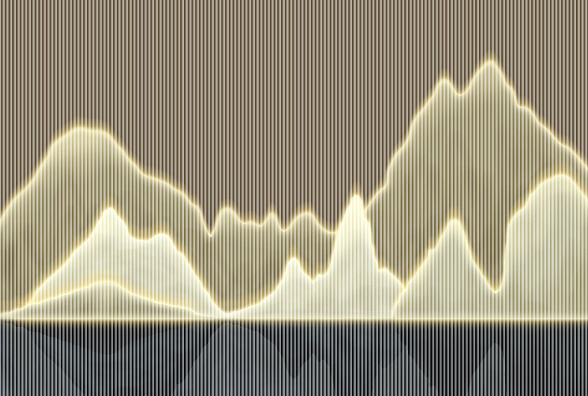 开云（中国） - 附件|装饰画/墙饰|办公家具|设计师家具|山脉-原创定制壁画