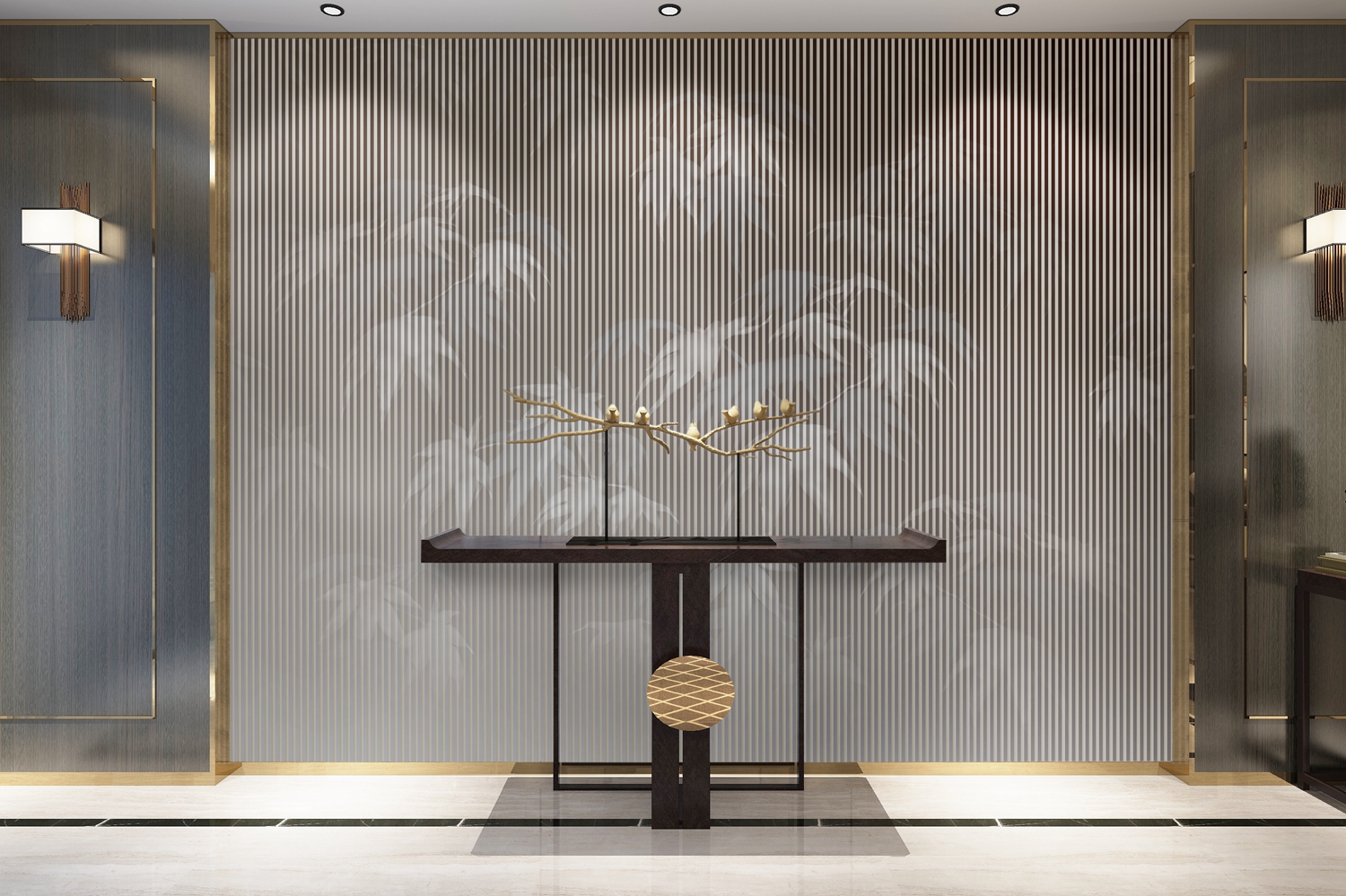 开云（中国） - 附件|装饰画/墙饰|办公家具|设计师家具|枫叶-原创定制壁画