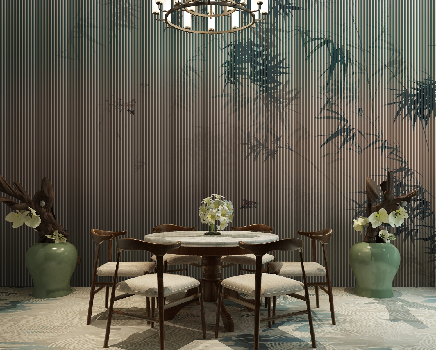 开云（中国） - 附件|装饰画/墙饰|办公家具|设计师家具|隐竹-原创定制壁画