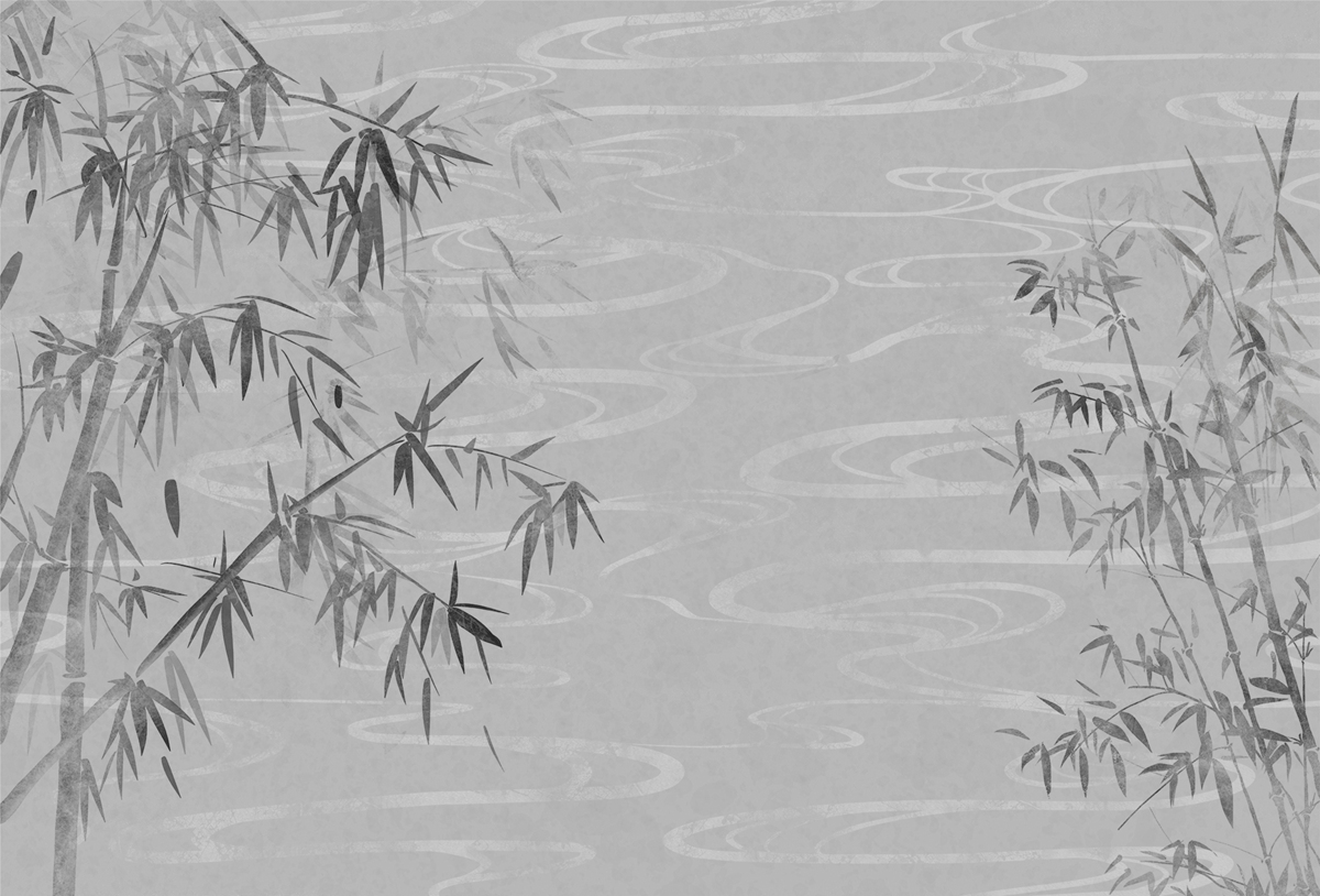 开云（中国） - 附件|装饰画/墙饰|办公家具|设计师家具|凤竹-原创定制壁画