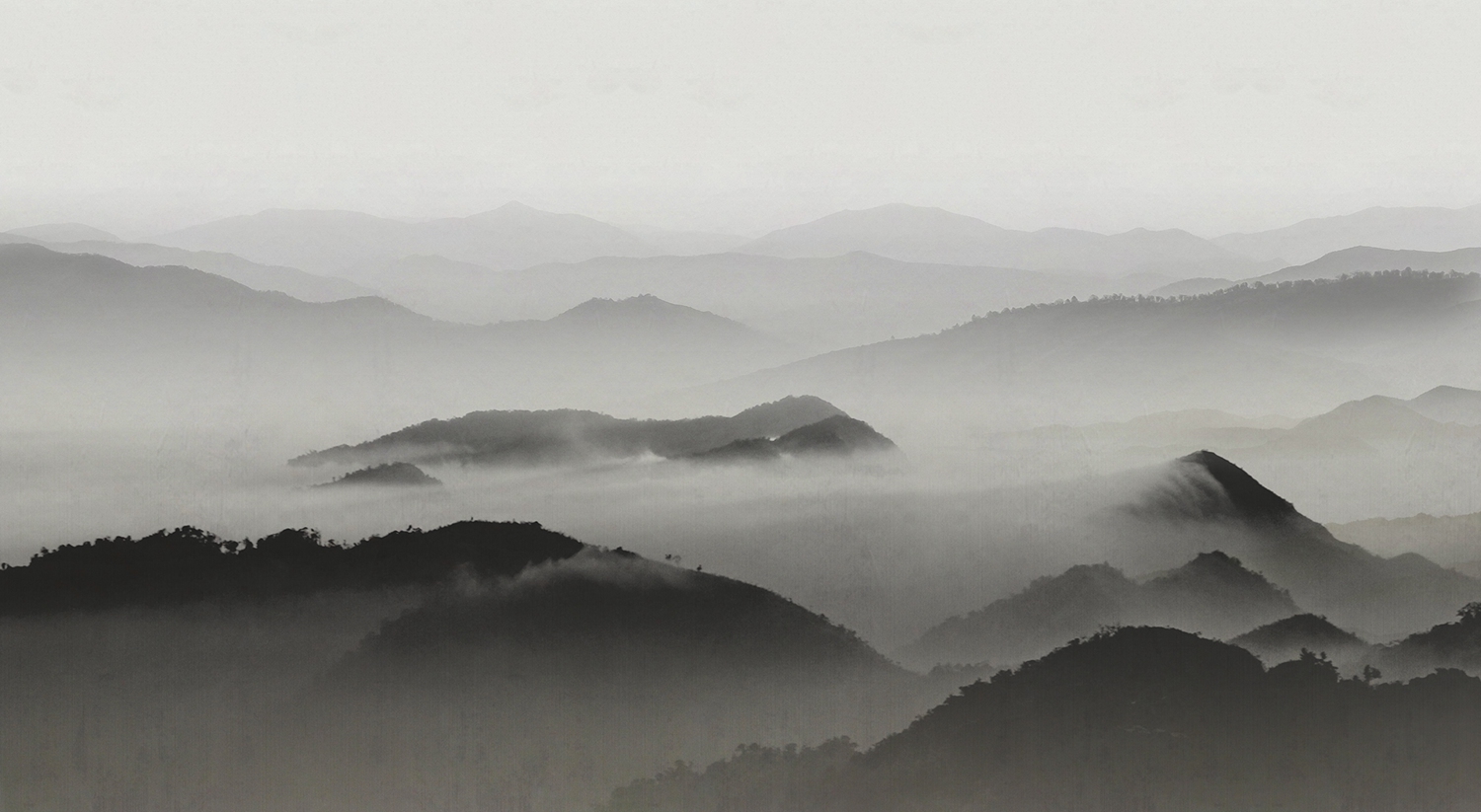 [开云（中国） - 附件|装饰画/墙饰|办公家具|设计师家具|山雾-原创定制壁画]